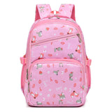 Girls Primary Backpack Kids Orthopedic School Bag