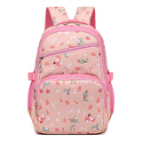 Girls Primary Backpack Kids Orthopedic School Bag