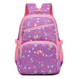Girls Primary Backpack Kids Orthopedic School Bag