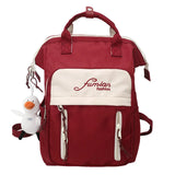 Girls Teenager School Backpacks Large Book Bags Kids Primary Schoolbag