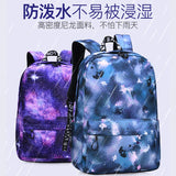 Orthopedic Backpack School Bag Kids Boys Girls Travel Rucksack