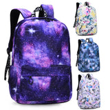 Orthopedic Backpack School Bag Kids Boys Girls Travel Rucksack