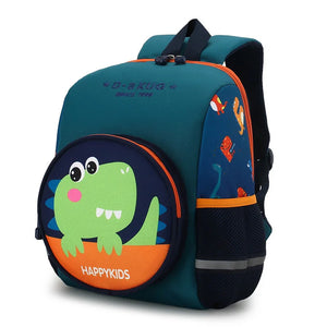Kids Animal Dinosaur Backpack Kindergarten Schoolbag