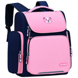 Children Schoolbags Boy Girl Primary School Student Shoulder Kids Nylon Backpack