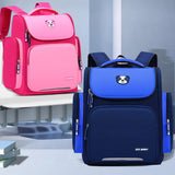 Children Schoolbags Boy Girl Primary School Student Shoulder Kids Nylon Backpack