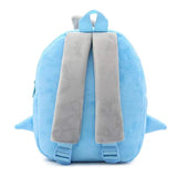 Plush Animal Toddler Preschool Backpack Kids School Bag for Boy