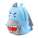 Plush Animal Toddler Preschool Backpack Kids School Bag for Boy