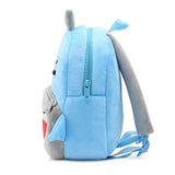 Plush Animal Toddler Preschool Backpack Kids School Bag for Boy