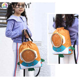 Kids Waterproof Swimming Backpack Adjustable Sports Dry Wet Schoolbag