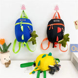 Children Backpack 1-5 Old Male Girl Lost Prevention Backpack School Bag