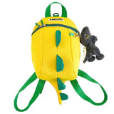 Children Backpack 1-5 Old Male Girl Lost Prevention Backpack School Bag