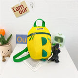 Children Backpack 1-5 Old Male Girl Lost Prevention Backpack School Bag