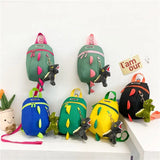 Children Backpack 1-5 Old Male Girl Lost Prevention Backpack School Bag