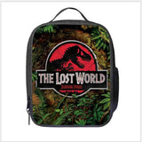 Kids 3D Dinosaur Lunch Bag Thermal Insulated Travel Picnic Bag