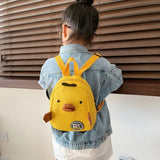 Kids Backpack Anti-lost Kindergarten Schoolbag Boys and Girls Small Back