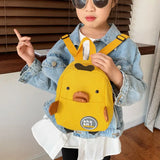 Kids Backpack Anti-lost Kindergarten Schoolbag Boys and Girls Small Back