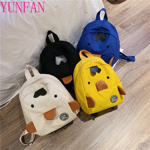 Kids Backpack Anti-lost Kindergarten Schoolbag Boys and Girls Small Back