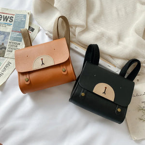 Kids Bear Backpack Schoolbag for Boys and Girls