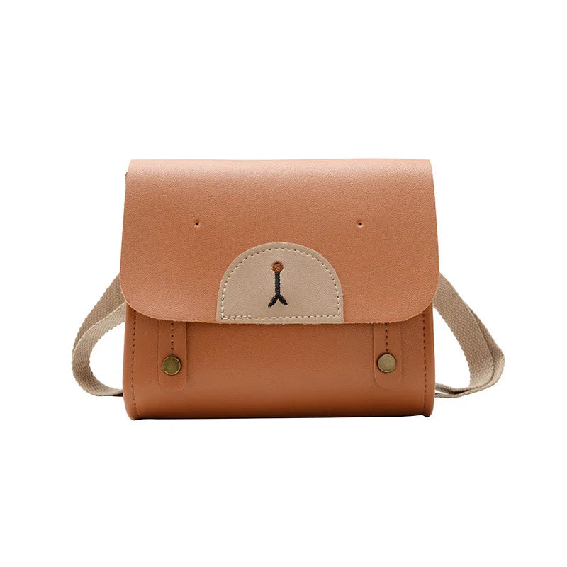 Kids Bear Backpack Spring/Summer Schoolbag for Boys/Girls, Mochilas