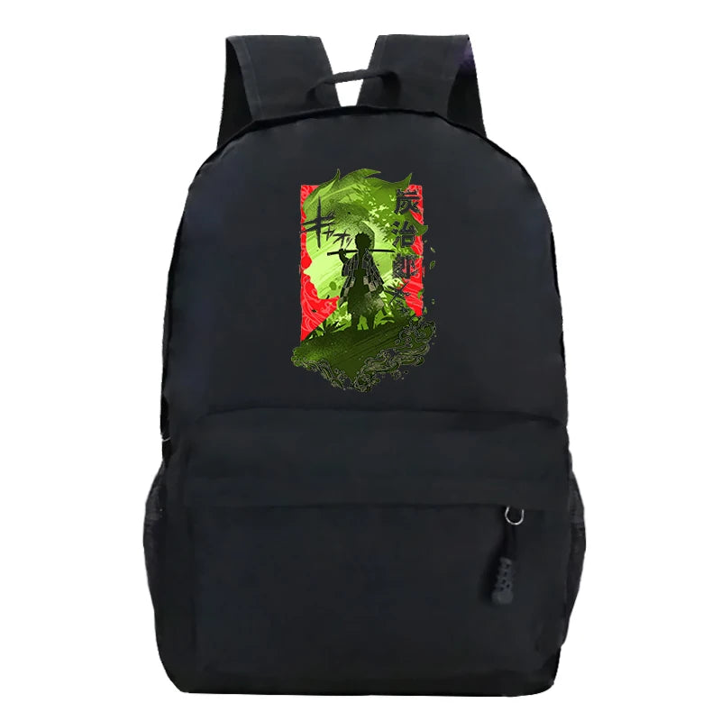 Boar Mask Inozuke Backpack for Kids