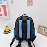 Kids School Backpack Car Cartoon Small Kindergarten Bookbag