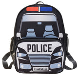 Kids School Backpack Car Cartoon Small Kindergarten Bookbag