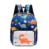 Dinosaur Backpack for Kids Boys Girls Schoolbag