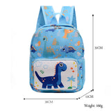 Dinosaur Backpack for Kids Boys Girls Schoolbag