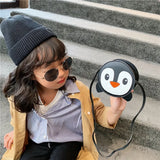 Kids Cartoon Crossbody Bag Mini Shoulder Messenger