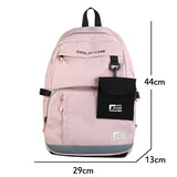 Children's Bag Student Backpack Female College Student Schoolbag