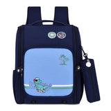 Kids Orthopedic School Backpack Boys Girls Shoulder Bags Foldable Schoolbag