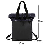 Kids School Backpack Large Capacity Laptop Bags Student Rucksack