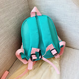 Preschool Printing Backpack for 3-5 Years Old Girls