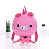 Kids Animal Backpack Cute Kindergarten School Bag for Girls