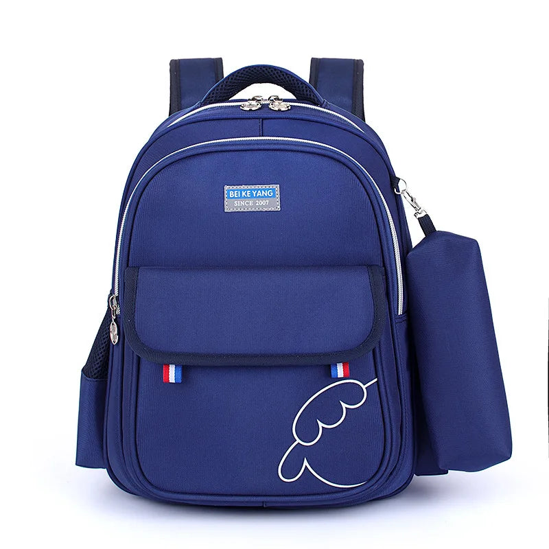 Kids Schoolbag Backpack for 7-10 Years Old