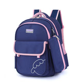 Kids Schoolbag Backpack for 7-10 Years Old