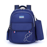 Kids Schoolbag Backpack for 7-10 Years Old