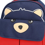 Children's Bear Pattern Schoolbag Backpack
