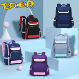 Lightweight School Backpack for Boys and Girls