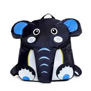 Kids Dinosaur Elephant Backpack School Bag for Boys and Girls