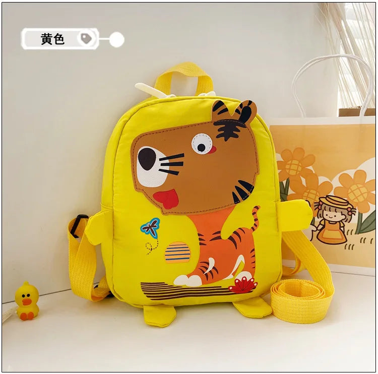 Kids Backpack Toddler Girls Boys Schoolbag Small 1-3-5 Years Old