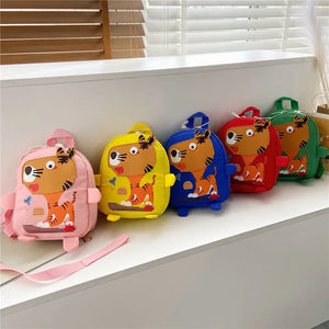 Kids Backpack Toddler Girls Boys Schoolbag Small 1-3-5 Years Old