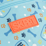 Kids Fanny Pack with Back Zipper Closure