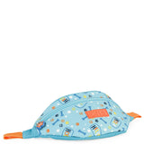 Kids Fanny Pack with Back Zipper Closure