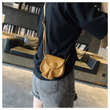 Kids Princess Mini Messenger Bag with Tassel - Cartoon Shoulder Bag