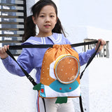 Kids Orthopedic Waterproof School Bag, Primary Backpack for Boys and Girls