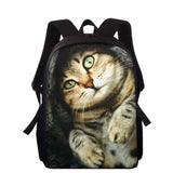 Kids Backpack Combo with Lunch Bag and Pencil Case