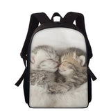 Kids Backpack Combo with Lunch Bag and Pencil Case