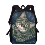 Kids Backpack Combo with Lunch Bag and Pencil Case