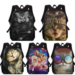 Kids Backpack Combo with Lunch Bag and Pencil Case